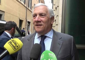 Tajani sulla guerra in Ucraina