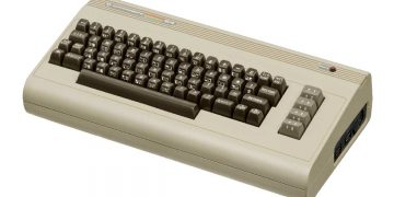 Un Commodore 64