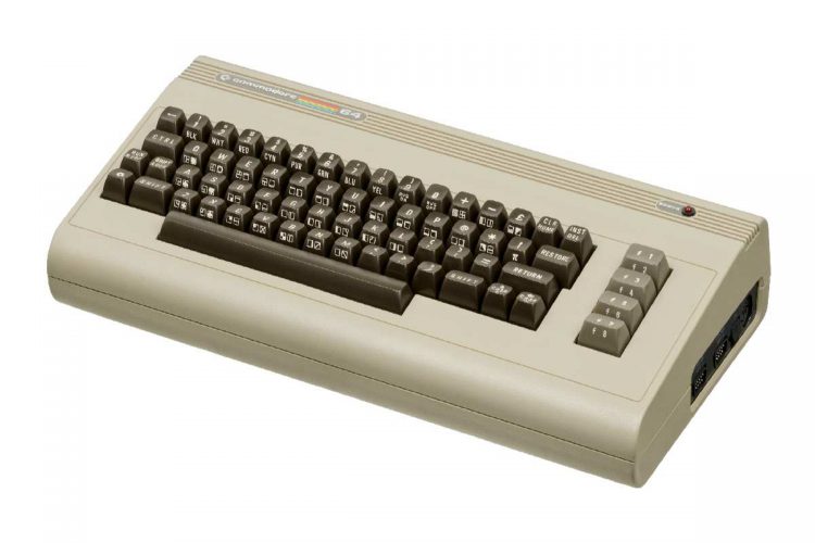 Un Commodore 64