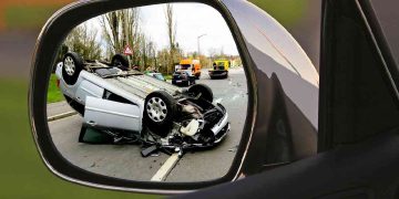 Un incidente stradale