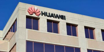 Una sede di Huawei