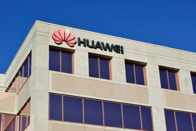 Una sede di Huawei