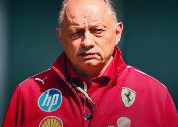 Vasseur sulla strategia Ferrari