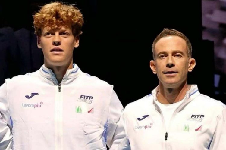 Volandri risponde alla Pellegrini su Sinner