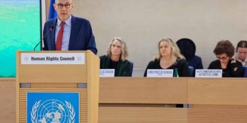 Volker Türk su Israele e Gaza