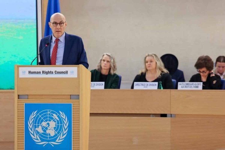 Volker Türk su Israele e Gaza