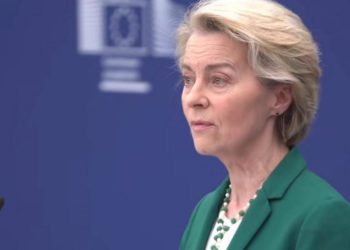 Von der Leyen contro la Russia