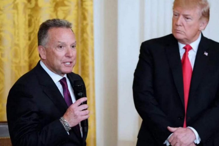 Witkoff potrebbe sostituire Waltz