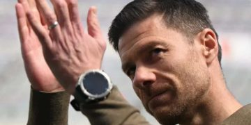 Xabi Alonso