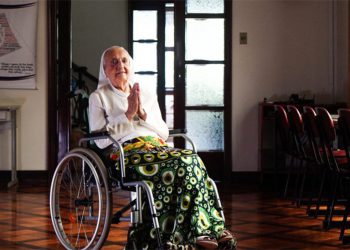 Morta a 116 anni la persona più anziana del mondo, la suora brasiliana Inah Canabarro Lucas