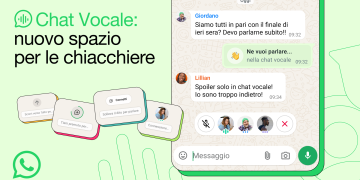WhatsApp, le chat vocali ora sono su tutti i gruppi: come funzionano e perché possono essere utilissime