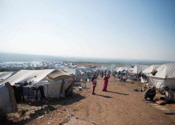 122 milioni di sfollati nel mondo