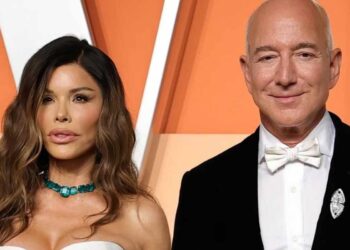 200 vip invitati al matrimonio di Jeff Bezos e Lauren Sánchez