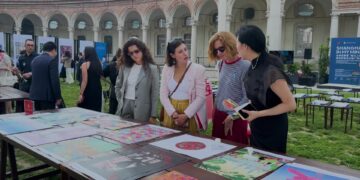 “Shanghai in my mind - Milan Station”