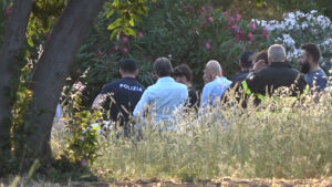 Roma, ritrovati i corpi di una bambina di pochi mesi e di una donna a Villa Pamphilj
