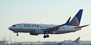 Emergenza in volo: aereo United Airlines da San Francisco a Roma atterra sulle Azzorre