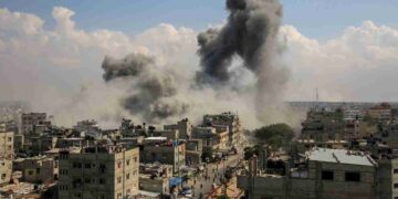 Morti a Gaza oggi per i raid israeliani