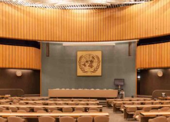 5 nuovi membri non permanenti al Consiglio di sicurezza ONU