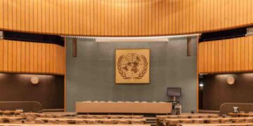 5 nuovi membri non permanenti al Consiglio di sicurezza ONU