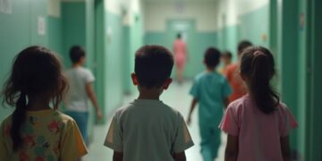 Palestinesi in ospedali italiani