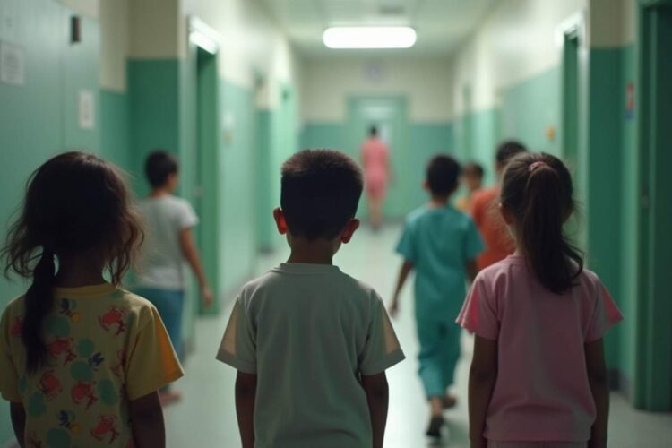 Palestinesi in ospedali italiani