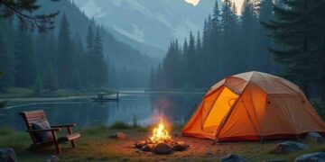 Estate 2025 in campeggio