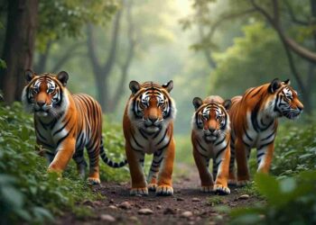 Tigri India