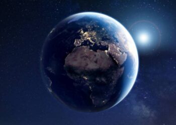 Accelera la rotazione terrestre