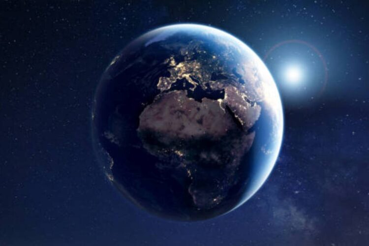 Accelera la rotazione terrestre