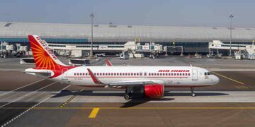 Air India cancella un altro volo per l'Inghilterra