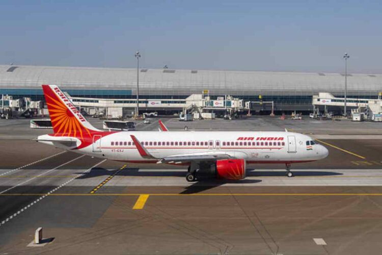Air India cancella un altro volo per l'Inghilterra