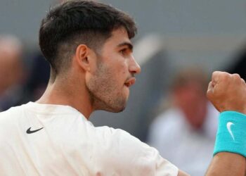 Alcaraz al Roland Garros