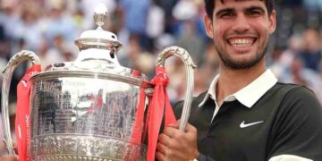 Alcaraz parla di Sinner