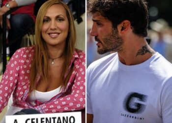 Alessandra Celentano e Stefano De Martino