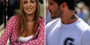 Alessandra Celentano e Stefano De Martino