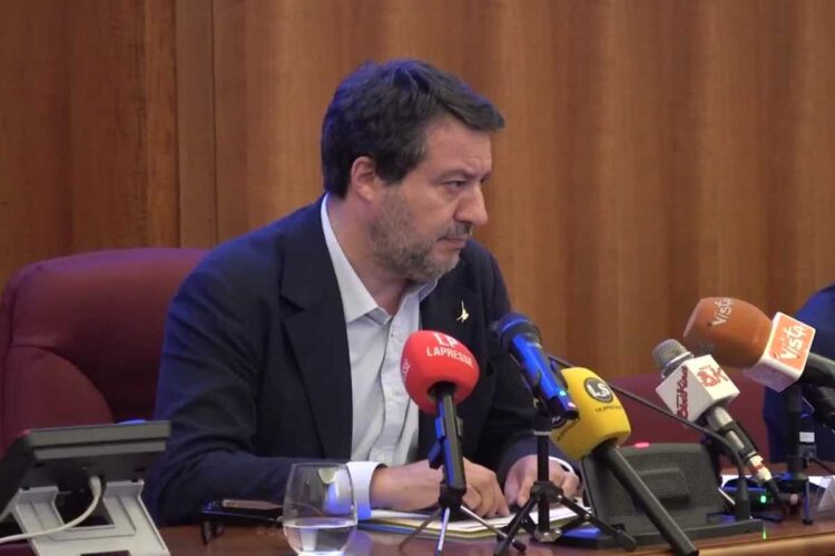 Amnesty contro Salvini sul reato di tortura