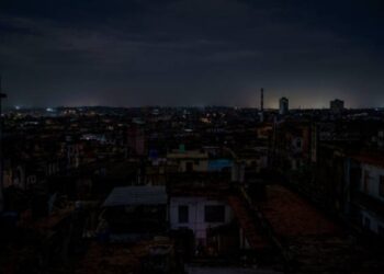 Ancora blackout a Cuba
