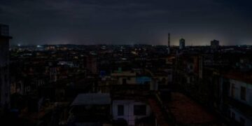 Ancora blackout a Cuba