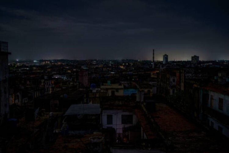 Ancora blackout a Cuba