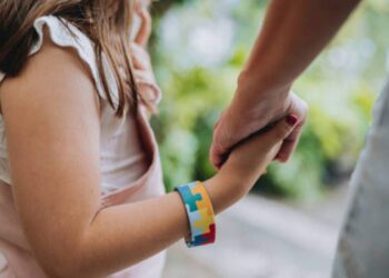 Banca genetica con 63 mutazione dell'autismo