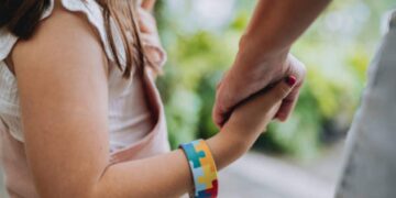 Banca genetica con 63 mutazione dell'autismo