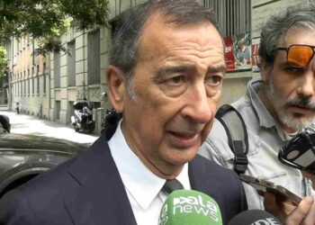 Indagato il sindaco di Milano Beppe Sala