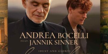 Bocelli e Sinner