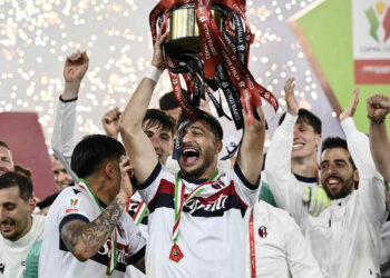 Bologna Coppa Italia