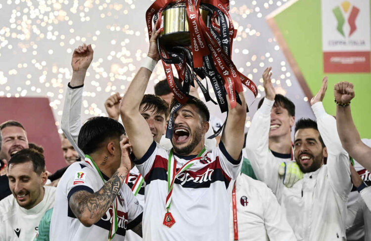 Bologna Coppa Italia