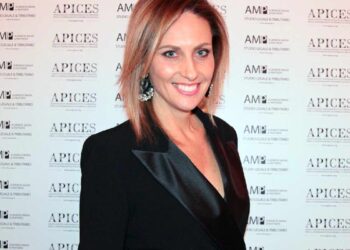 Chiara Giallonardo incinta