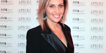 Chiara Giallonardo incinta