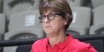 Cinzia Zanotti basket