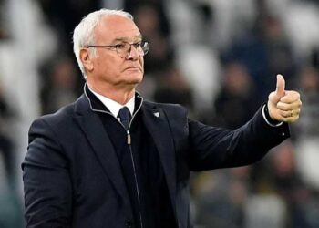 Claudio Ranieri in Nazionale