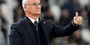 Claudio Ranieri in Nazionale